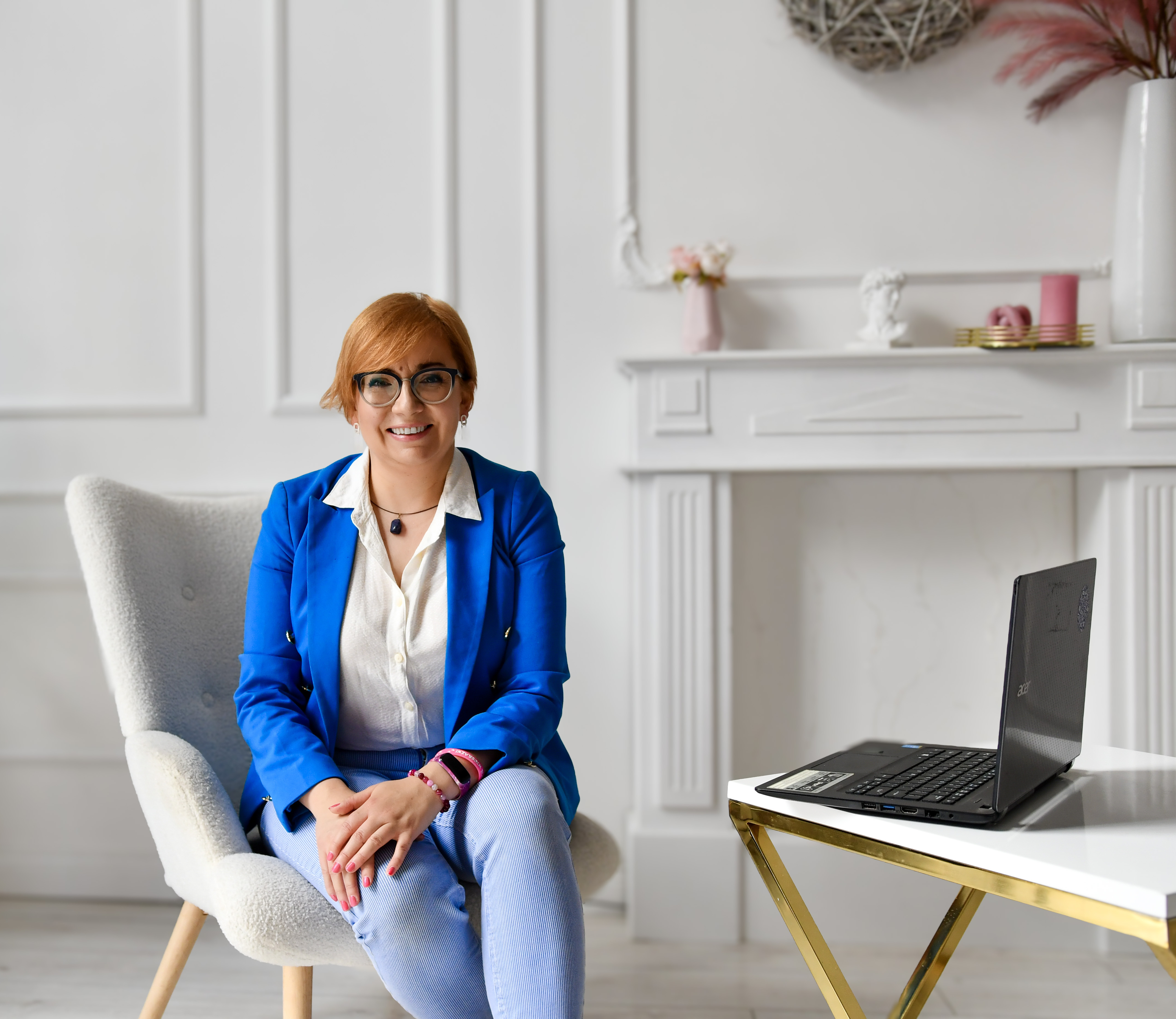 Kamila Lachowicz - Trenerka Komunikacji Empatycznej